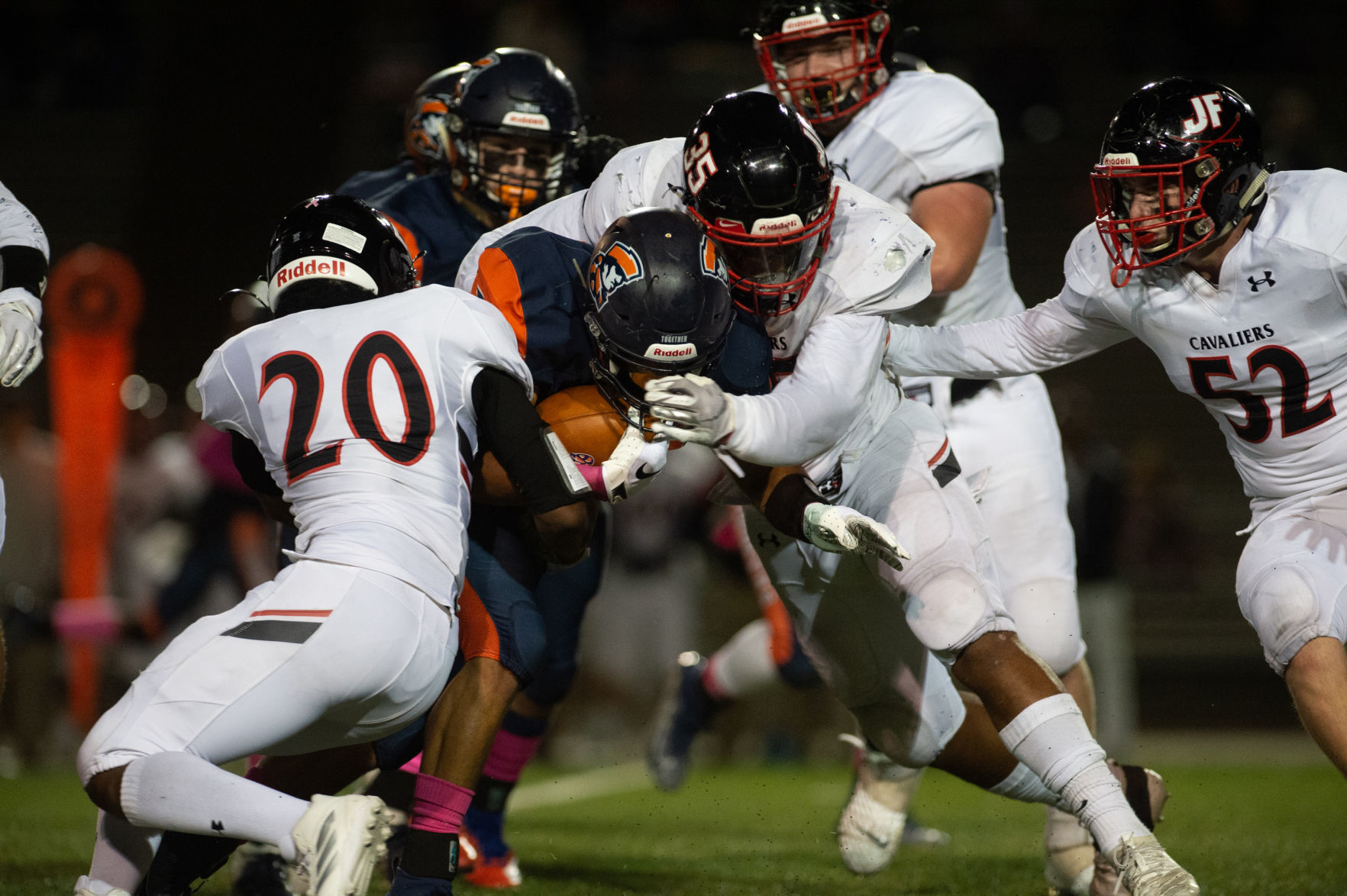 Heritage vs. Forest 09
